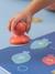 Jeu de Pêche magnétique - TAF TOYS multicolore 3 - vertbaudet enfant 