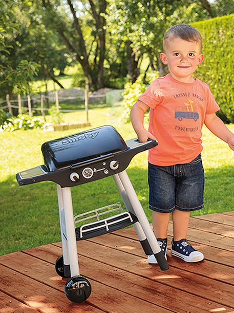 Barbecue Grill - SMOBY noir 3 - vertbaudet enfant 