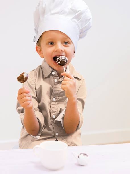 Smoby Chef Cake Pops Factory - SMOBY marron 1 - vertbaudet enfant 