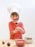 Smoby Chef Cake Pops Factory - SMOBY marron 4 - vertbaudet enfant 