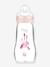 Biberon verre 260 ml MAM Feel Good débit 2 beige+bleu+rose 6 - vertbaudet enfant 