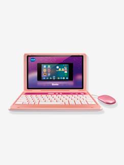 Jouet-Multimédia-tablette enfant - accessoires tablette-Genio mon Premier Vrai Ordi - VTECH