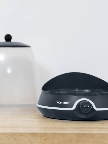 Stérilisateur électrique BABYMOOV Turbo Vapeur sans BPA bleu 4 - vertbaudet enfant 