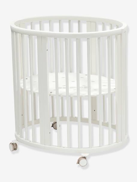 Berceau Sleepi™ Mini V3 STOKKE natural+white 12 - vertbaudet enfant 