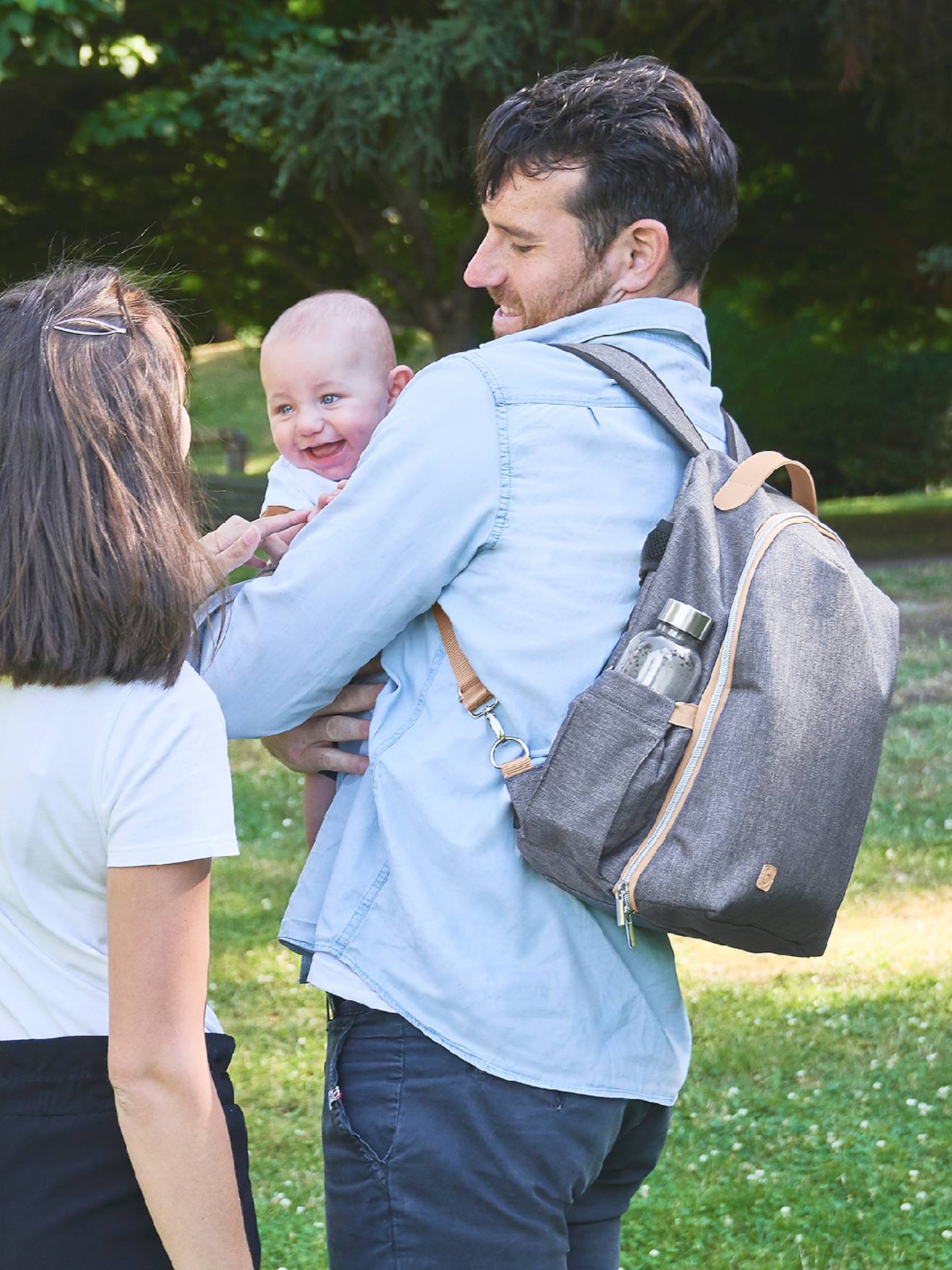 Sac à best sale dos bébé vertbaudet