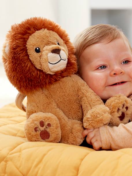 Louis Lion Smart Sensor™ CLOUD B jaune 2 - vertbaudet enfant 