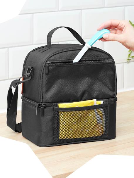 Sac isotherme Pick & Go BADABULLE NOIR 3 - vertbaudet enfant 