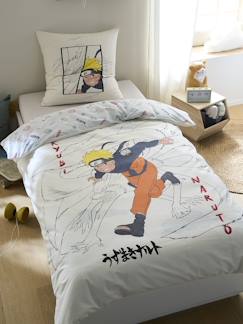 Linge de maison et décoration-Linge de lit enfant-Parure enfant NARUTO