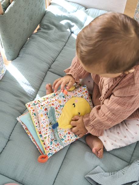 Livre photos CROQUE LA VIE rouge 2 - vertbaudet enfant 