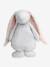 Veilleuse peluche MOONIE Lapin Crème+Crème/rose+Gris clair+rose 14 - vertbaudet enfant 