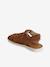 Sandales cuir scratchées garçon camel 3 - vertbaudet enfant 