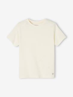 -T-shirt Basics personnalisable garçon manches courtes