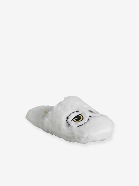 Chaussons fille Harry Potter® Blanc 1 - vertbaudet enfant 