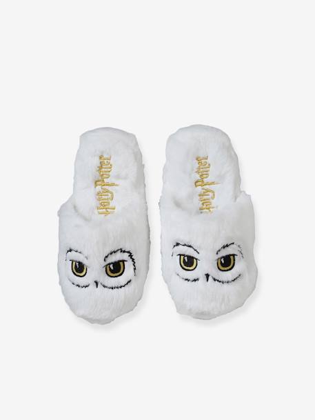 Chaussons fille Harry Potter® Blanc 2 - vertbaudet enfant 