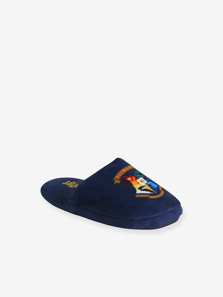 Chaussons garçon Harry Potter® bleu 1 - vertbaudet enfant 