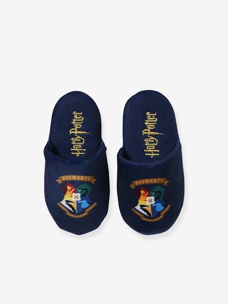 Chaussons garçon Harry Potter® bleu 2 - vertbaudet enfant 