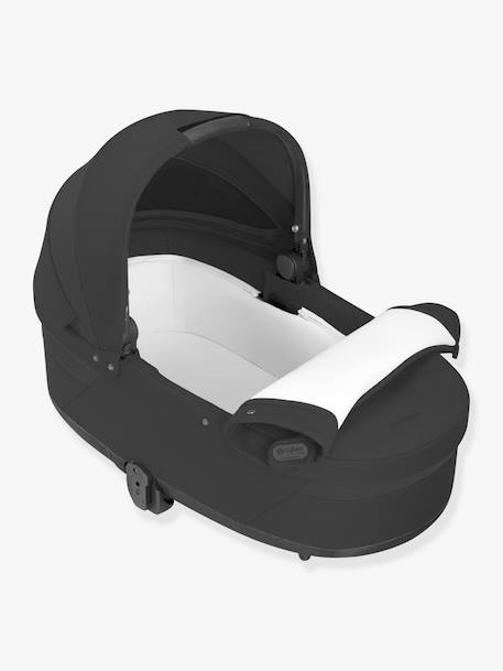 Nacelle landau Cot S Lux CYBEX Gold pour poussette Balios S Lux Lava grey+Moon black 10 - vertbaudet enfant 