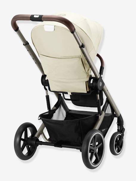 Poussette réversible CYBEX Gold Balios S Lux 2023 Lava grey+Moon black+Seashell beige+Sky blue 25 - vertbaudet enfant 