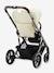 Poussette réversible CYBEX Gold Balios S Lux 2023 Lava grey+Moon black+Seashell beige+Sky blue 25 - vertbaudet enfant 