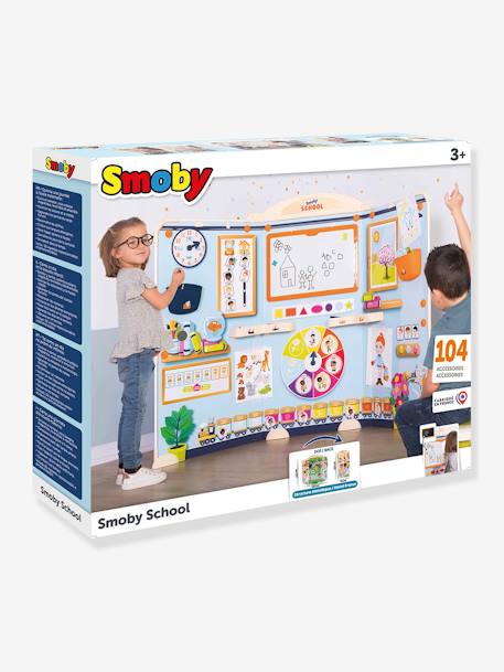 Smoby school SMOBY bleu 4 - vertbaudet enfant 