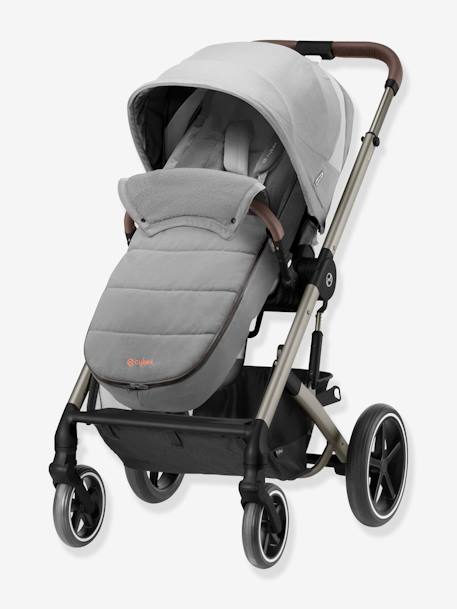 Poussette réversible CYBEX Gold Balios S Lux 2023 bleu foncé+Lava grey+Moon black+Seashell beige+Sky blue 11 - vertbaudet enfant 