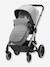 Poussette réversible CYBEX Gold Balios S Lux 2023 Lava grey+Moon black+Seashell beige+Sky blue 3 - vertbaudet enfant 