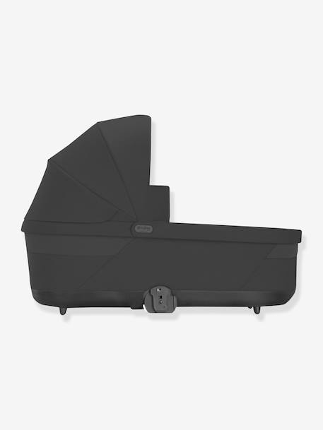 Nacelle landau Cot S Lux CYBEX Gold pour poussette Balios S Lux Lava grey+Moon black 9 - vertbaudet enfant 