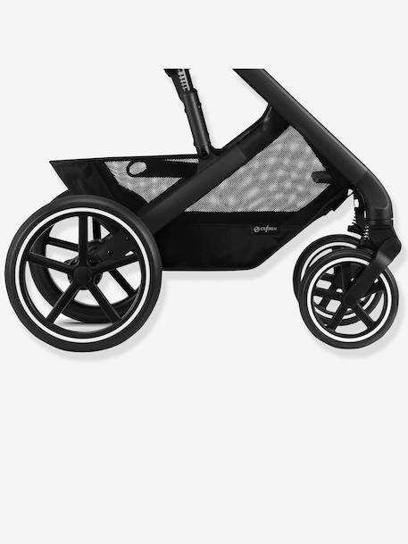 Poussette réversible CYBEX Gold Balios S Lux 2023 Lava grey+Moon black+Seashell beige+Sky blue 15 - vertbaudet enfant 