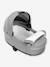 Nacelle landau Cot S Lux CYBEX Gold pour poussette Balios S Lux Lava grey 4 - vertbaudet enfant 