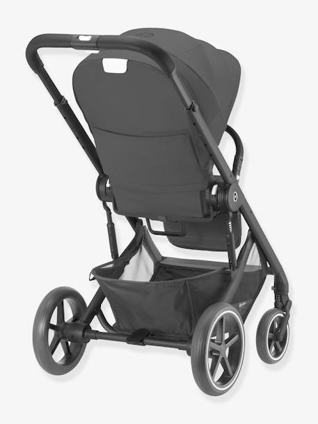 Poussette réversible CYBEX Gold Balios S Lux 2023 Lava grey+Moon black+Seashell beige+Sky blue 17 - vertbaudet enfant 