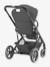 Poussette réversible CYBEX Gold Balios S Lux 2023 Lava grey+Moon black+Seashell beige+Sky blue 17 - vertbaudet enfant 