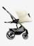 Poussette réversible CYBEX Gold Balios S Lux 2023 Lava grey+Moon black+Seashell beige+Sky blue 20 - vertbaudet enfant 