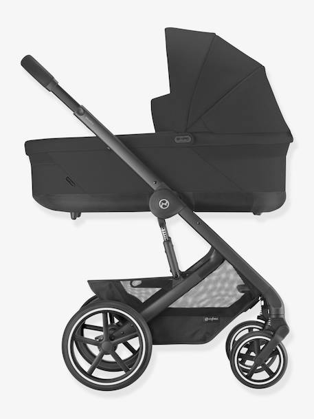 Nacelle landau Cot S Lux CYBEX Gold pour poussette Balios S Lux Lava grey+Moon black 8 - vertbaudet enfant 