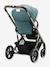 Poussette réversible CYBEX Gold Balios S Lux 2023 Lava grey+Moon black+Seashell beige+Sky blue 34 - vertbaudet enfant 