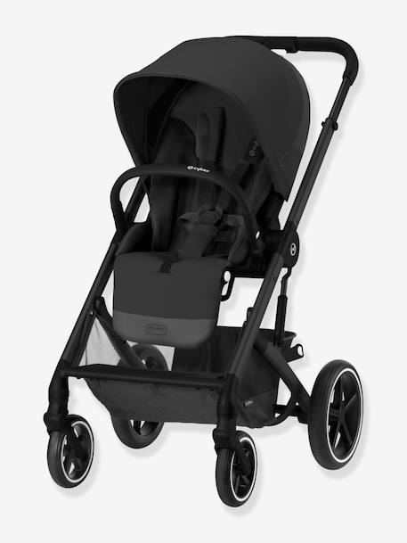 Poussette réversible CYBEX Gold Balios S Lux 2023 Lava grey+Moon black+Seashell beige+Sky blue 10 - vertbaudet enfant 