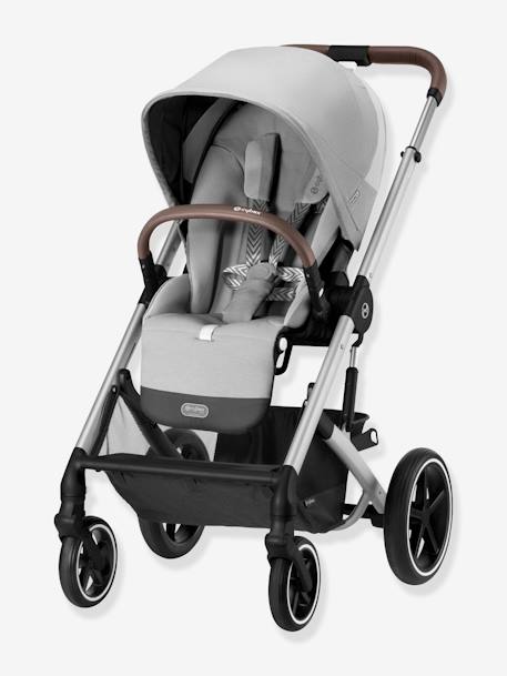 Poussette réversible CYBEX Gold Balios S Lux 2023 bleu foncé+Lava grey+Moon black+Seashell beige+Sky blue 9 - vertbaudet enfant 