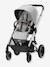 Poussette réversible CYBEX Gold Balios S Lux 2023 Lava grey+Moon black+Seashell beige+Sky blue 1 - vertbaudet enfant 