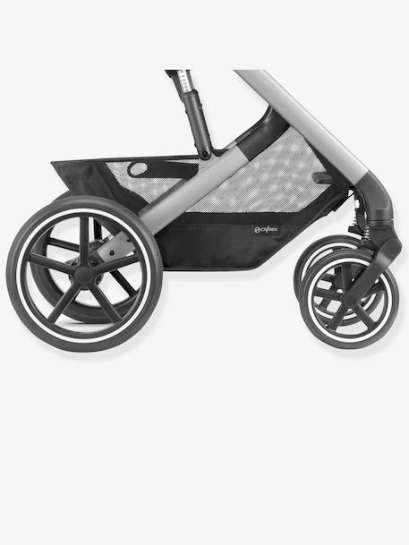 Poussette réversible CYBEX Gold Balios S Lux 2023 Lava grey+Moon black+Seashell beige+Sky blue 8 - vertbaudet enfant 