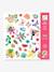 160 stickers Paradise DJECO rose 1 - vertbaudet enfant 