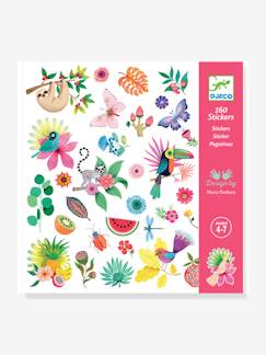 Jouet-160 stickers Paradise DJECO