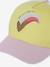 Casquette fille 'pastel' jaune pâle 4 - vertbaudet enfant 