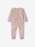 Lot de 3 dors-bien basic bébé en interlock BASICS lilas poudré 7 - vertbaudet enfant 