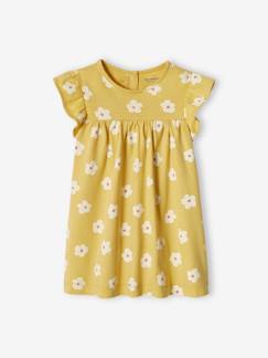 Bébé-Robe, jupe-Robe bébé en jersey BASICS