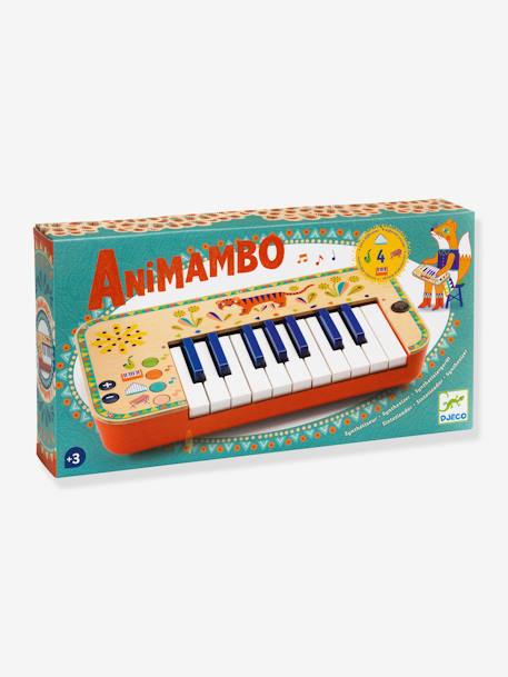 Synthétiseur Animambo DJECO vert 2 - vertbaudet enfant 