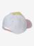 Casquette fille 'pastel' jaune pâle 3 - vertbaudet enfant 