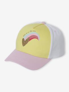 -Casquette fille "pastel"