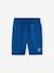 Short sport garçon en molleton bleu roi 4 - vertbaudet enfant 