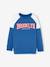 Sweat sport color block team Brooklyn garçon bleu roi 4 - vertbaudet enfant 