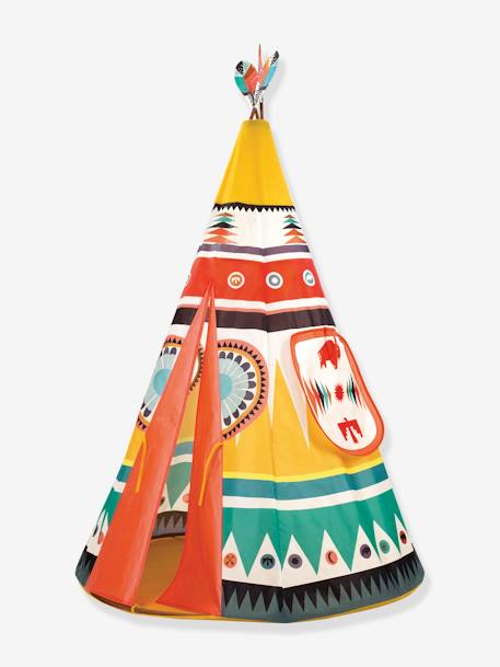 Tipi DJECO blanc 1 - vertbaudet enfant 