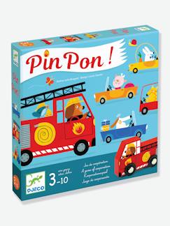 Jeu PinPon DJECO  - vertbaudet enfant